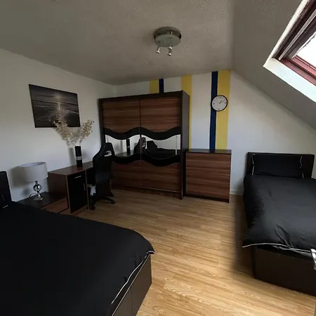 Casa vacanze 5 Bedroom Detached Family Earby