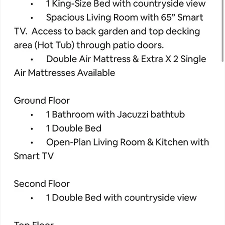 Casa vacanze 5 Bedroom Detached Family