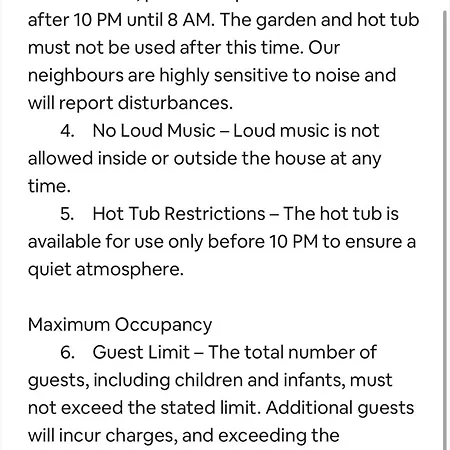 5 Bedroom Detached Family *