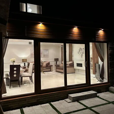 Tatil Evi 5 Bedroom Detached Family Earby