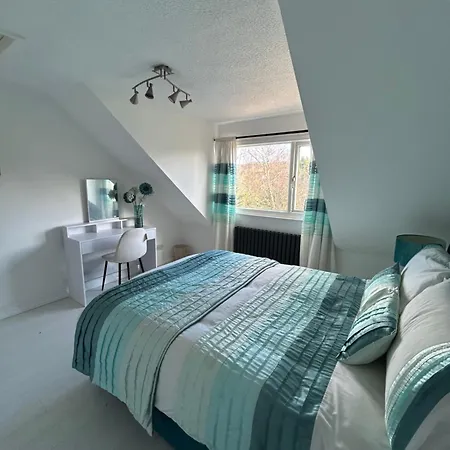 Semesterbostad 5 Bedroom Detached Family *